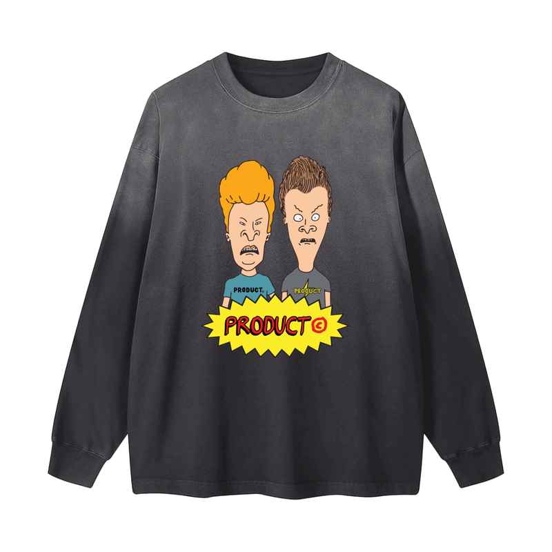 Crewneck Sweatshirts