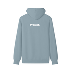 Product©️ "Box Logo" Classic Unisex Cotton Hoodie