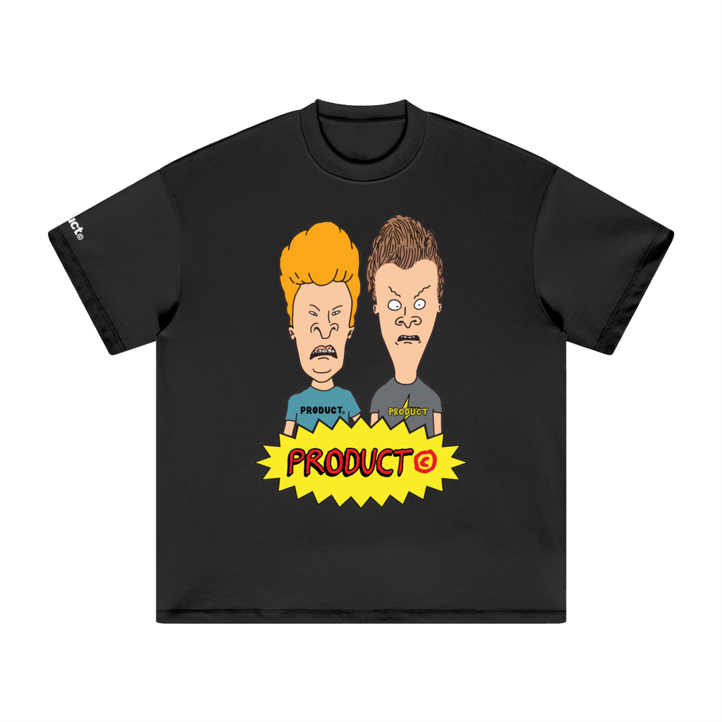 Product©️"Uhhh..."Unisex Classic Crew Neck Cotton T-Shirt
