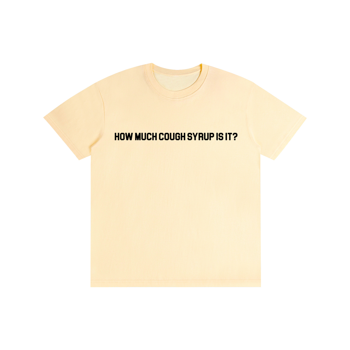 Product©️"Why...??" Light Pure Cotton Unisex T-Shirt