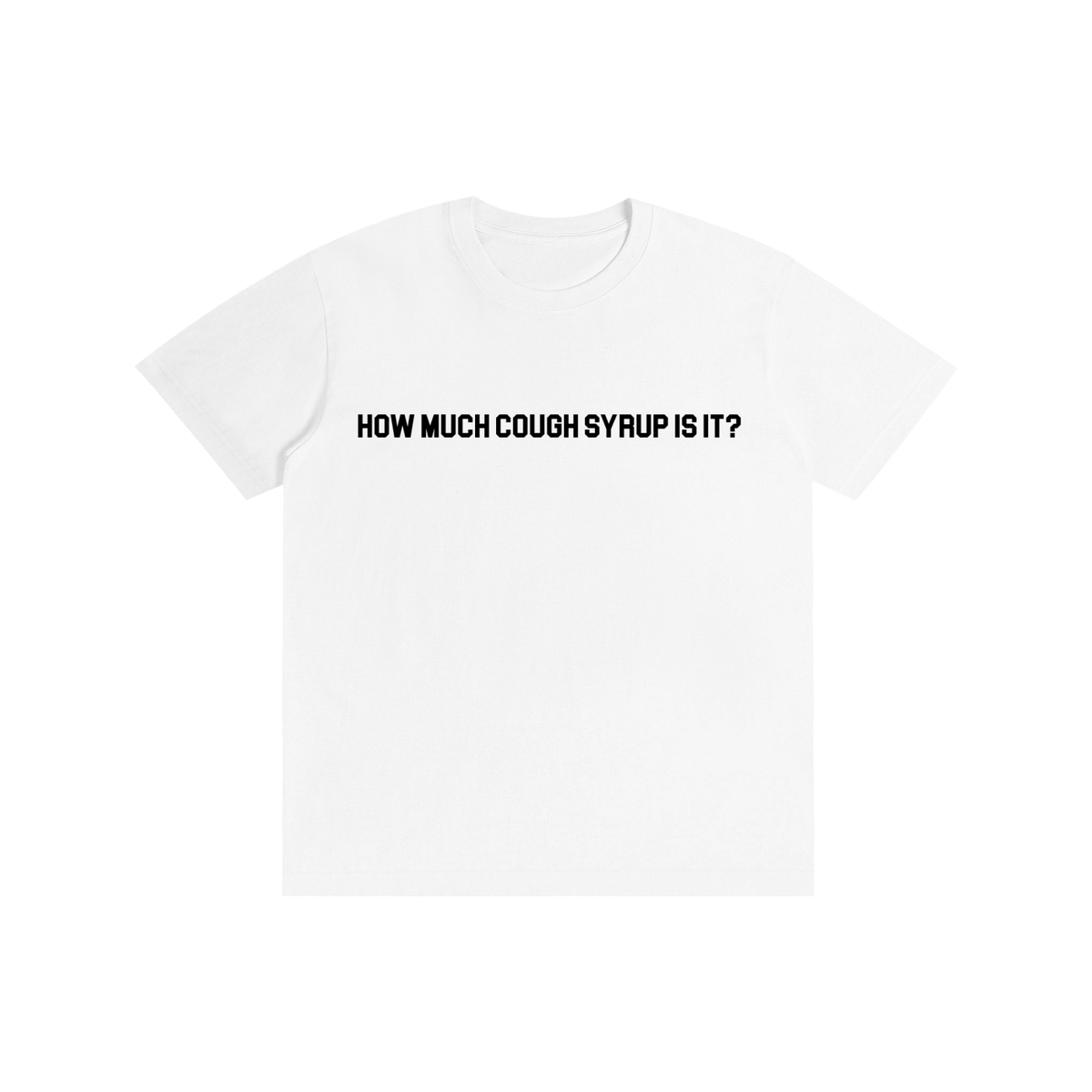 Product©️"Why...??" Light Pure Cotton Unisex T-Shirt