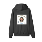 Product©️ "Box Logo / OK Chronic" Essential Zip-up Fleece Hoodie