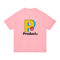 Product©️"Empty Vee" Unisex Regular Fit Cotton T-Shirt