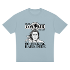 Product©️"Dude...CONAIR" Unisex Oversized Drop Shoulder T-Shirt