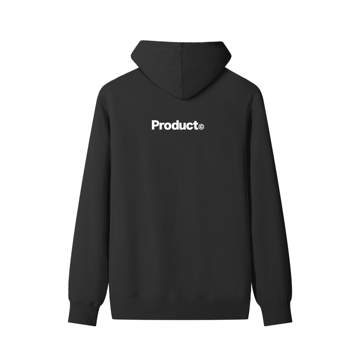 Product©️ "Box Logo" Classic Unisex Cotton Hoodie