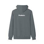Product©️ "Box Logo" Classic Unisex Cotton Hoodie
