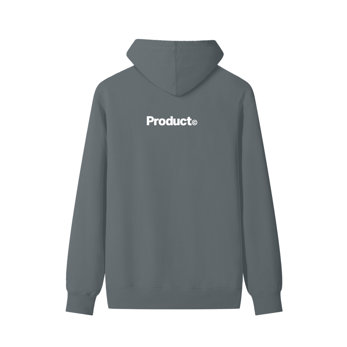 Product©️ "Box Logo" Classic Unisex Cotton Hoodie
