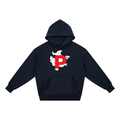 Product©️"Ghostez" Essential Kids' Fleece Hoodie
