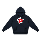 Product©️"Ghostez" Essential Kids' Fleece Hoodie