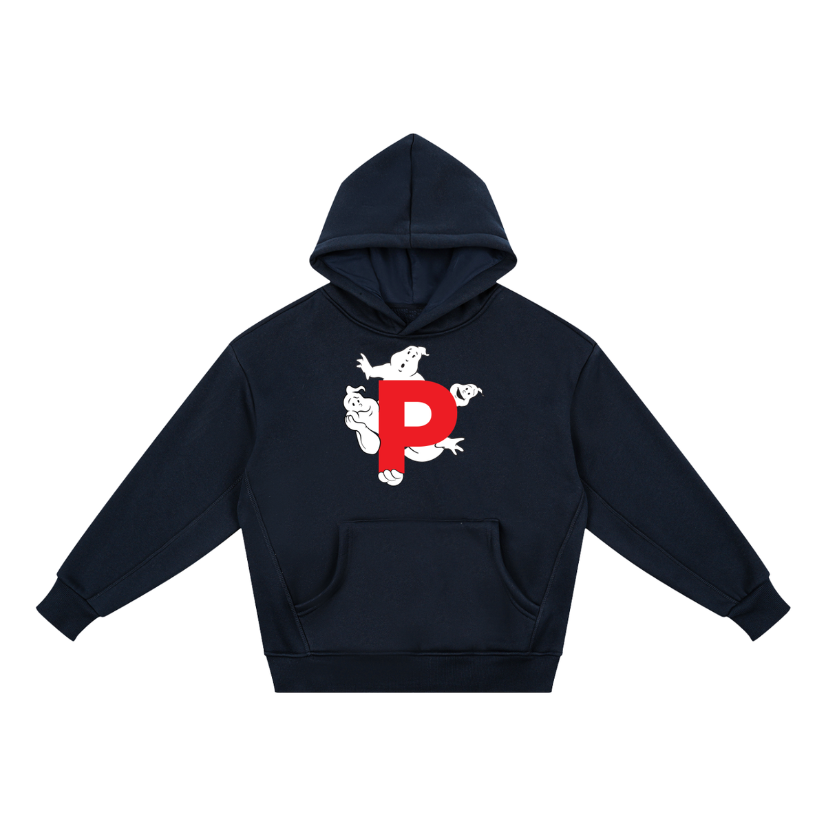 Product©️"Ghostez" Essential Kids' Fleece Hoodie