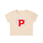 Product©️ "Ghostez" Women's Off-the-Shoulder T-Shirt