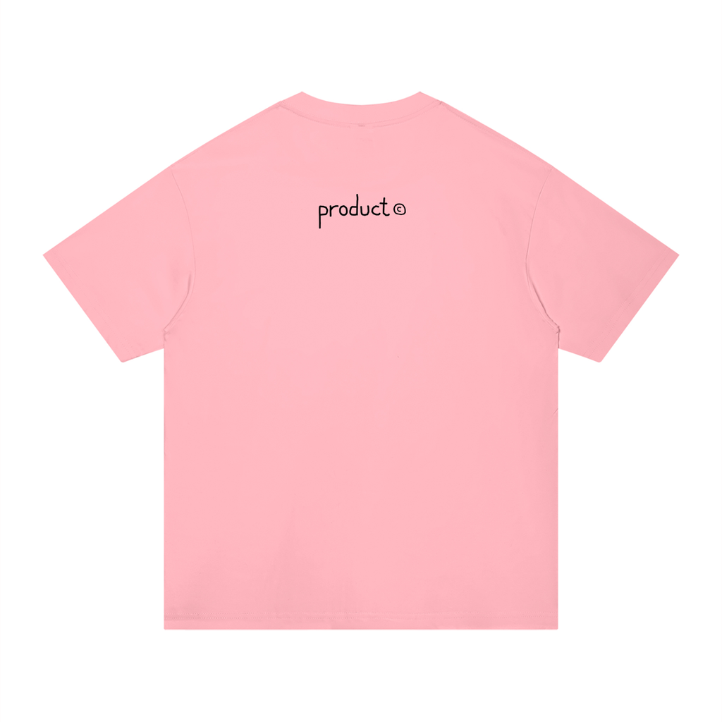 Product©️"Empty Vee" Unisex Regular Fit Cotton T-Shirt