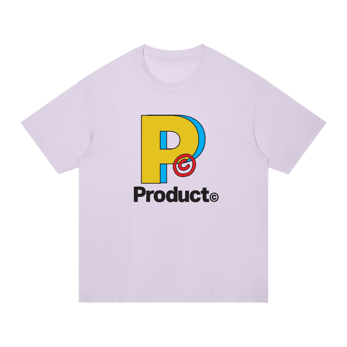 Product©️"Empty Vee" Unisex Regular Fit Cotton T-Shirt