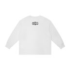 Product©️"Delia" Kid's Long Sleeve T-Shirt