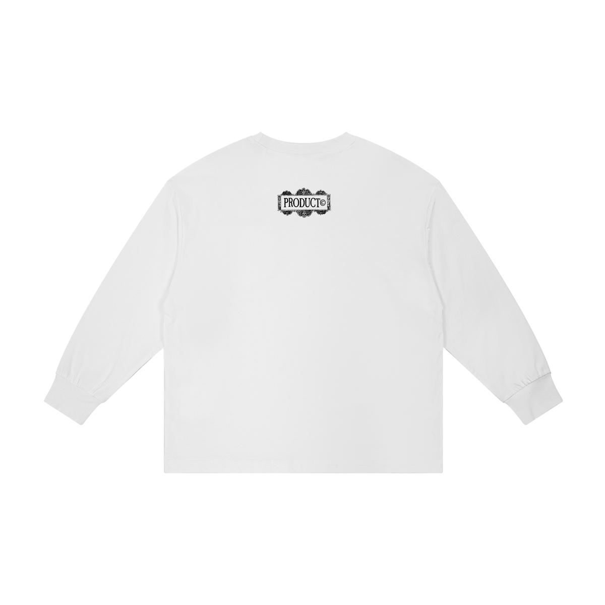 Product©️"Delia" Kid's Long Sleeve T-Shirt