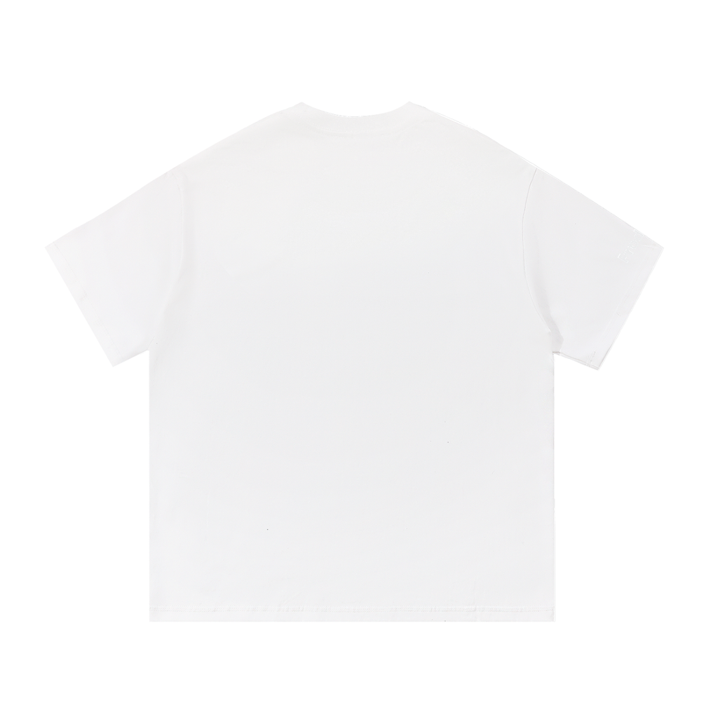 Product©️"Uhhh..."Unisex Classic Crew Neck Cotton T-Shirt