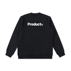 Product©️ "Cobain Fam" Essential Heavyweight Crewneck  Sweatshirt
