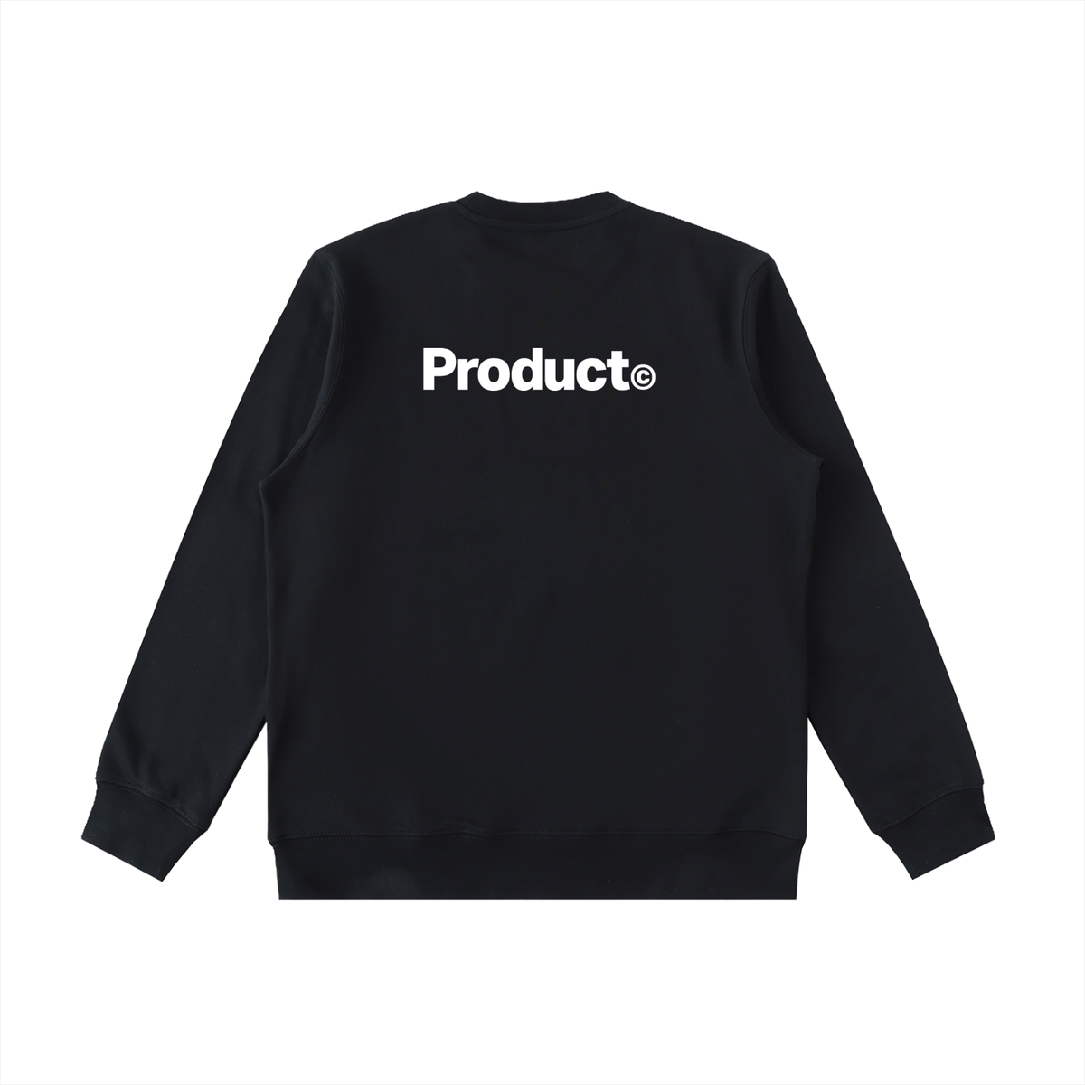 Product©️ "Cobain Fam" Essential Heavyweight Crewneck  Sweatshirt