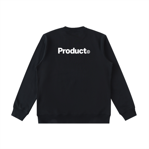Product©️ "Cobain Fam" Essential Heavyweight Crewneck  Sweatshirt