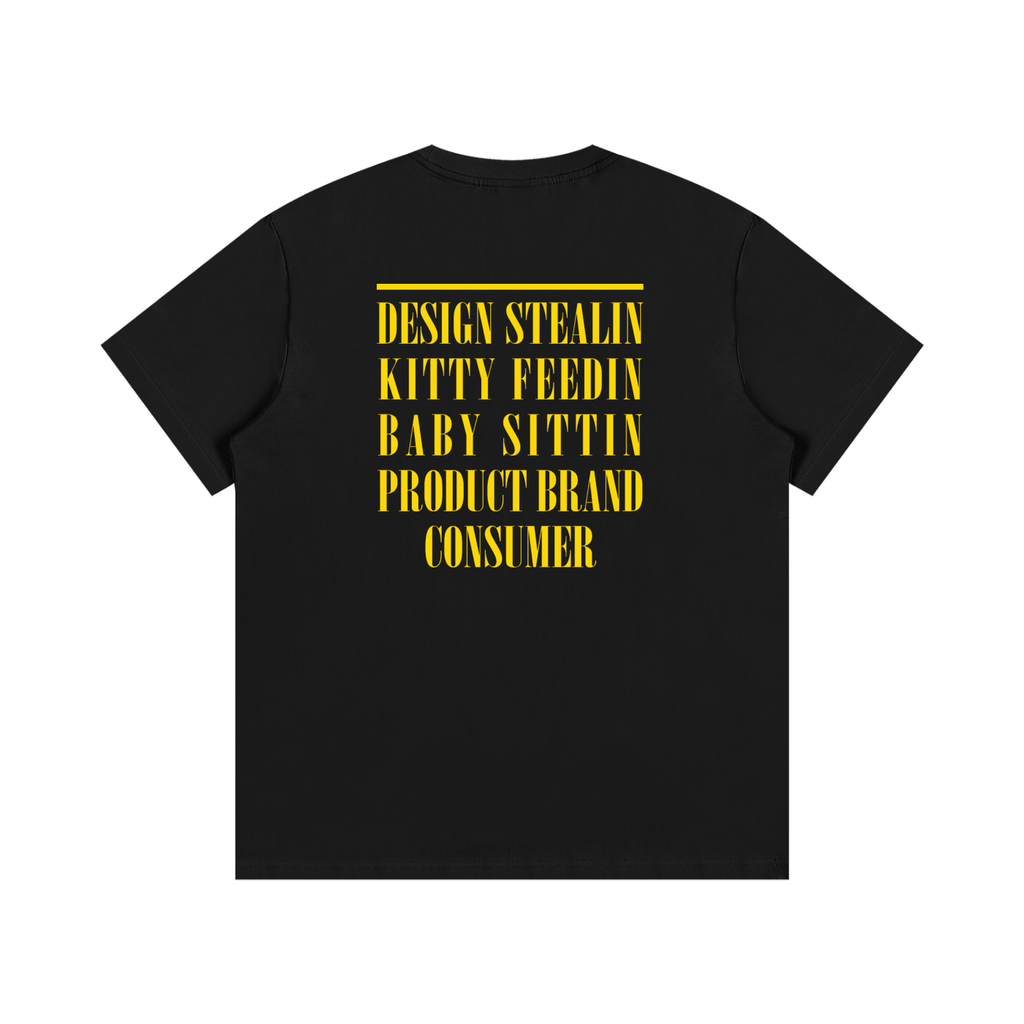 Product©️ "Nerve Anna" Essential Cotton T-Shirt