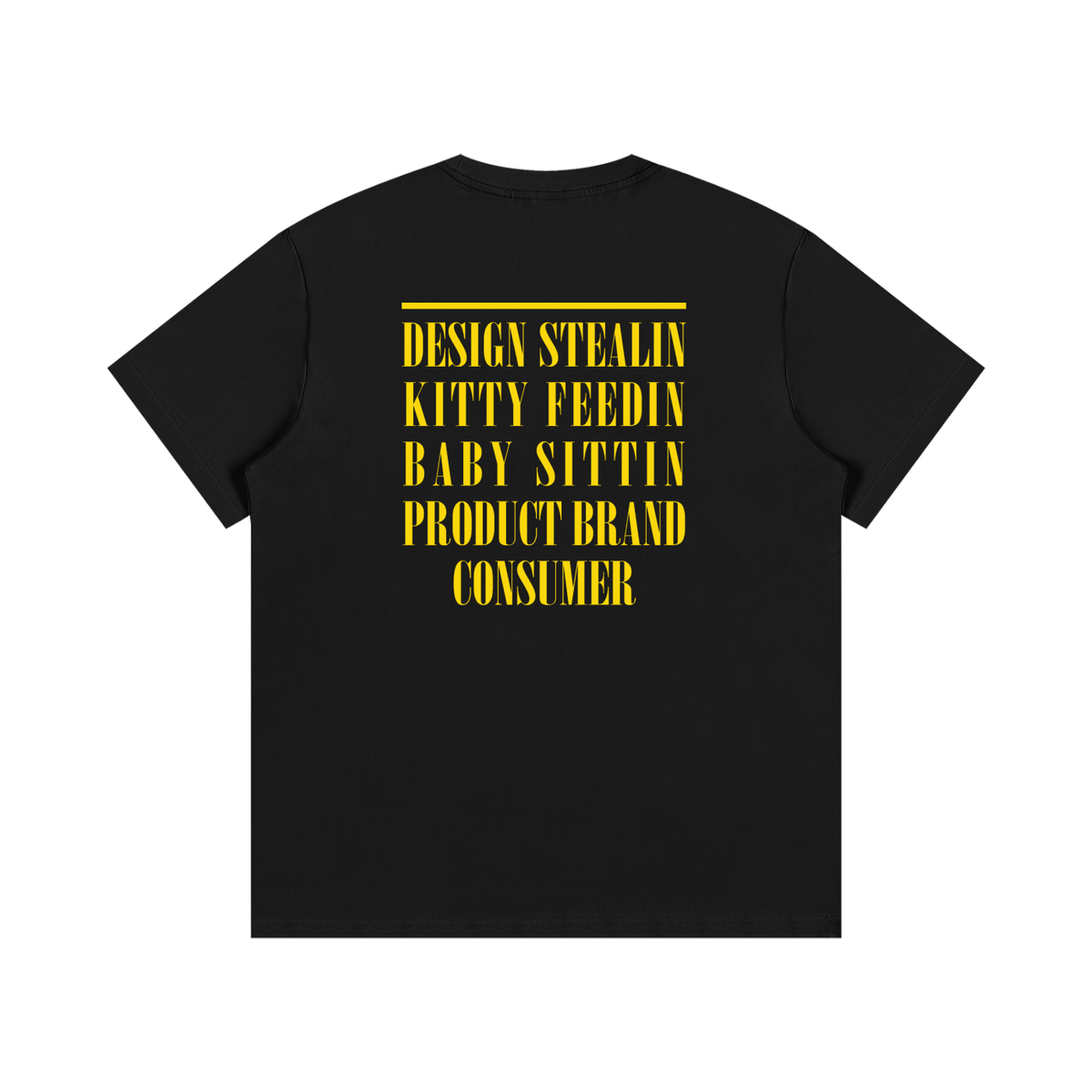 Product©️ "Nerve Anna" Essential Cotton T-Shirt