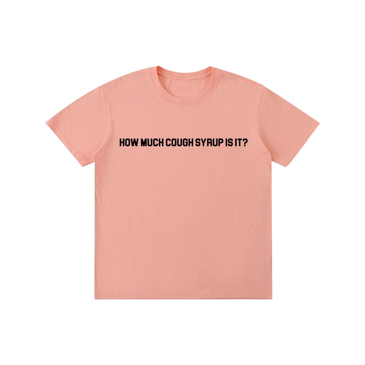 Product©️"Why...??" Light Pure Cotton Unisex T-Shirt