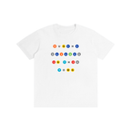 Product©️"Subistheway" Pure Cotton Unisex T-Shirt