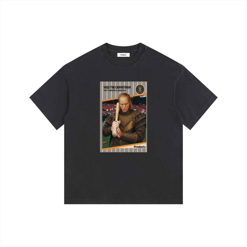 Product©️"NOOO PHOTOGRAPHS!" Vintage Washed Oversized Cotton T-Shirt