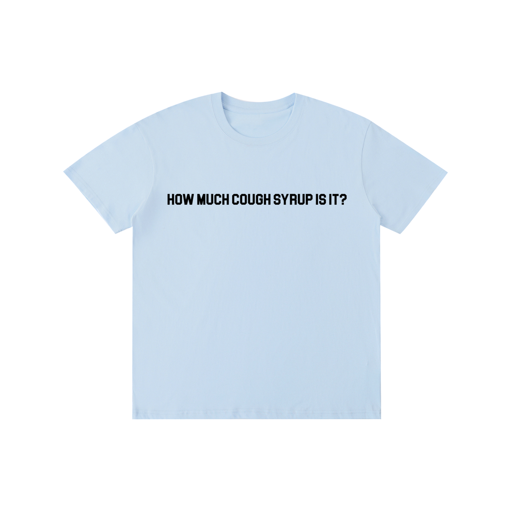 Product©️"Why...??" Light Pure Cotton Unisex T-Shirt