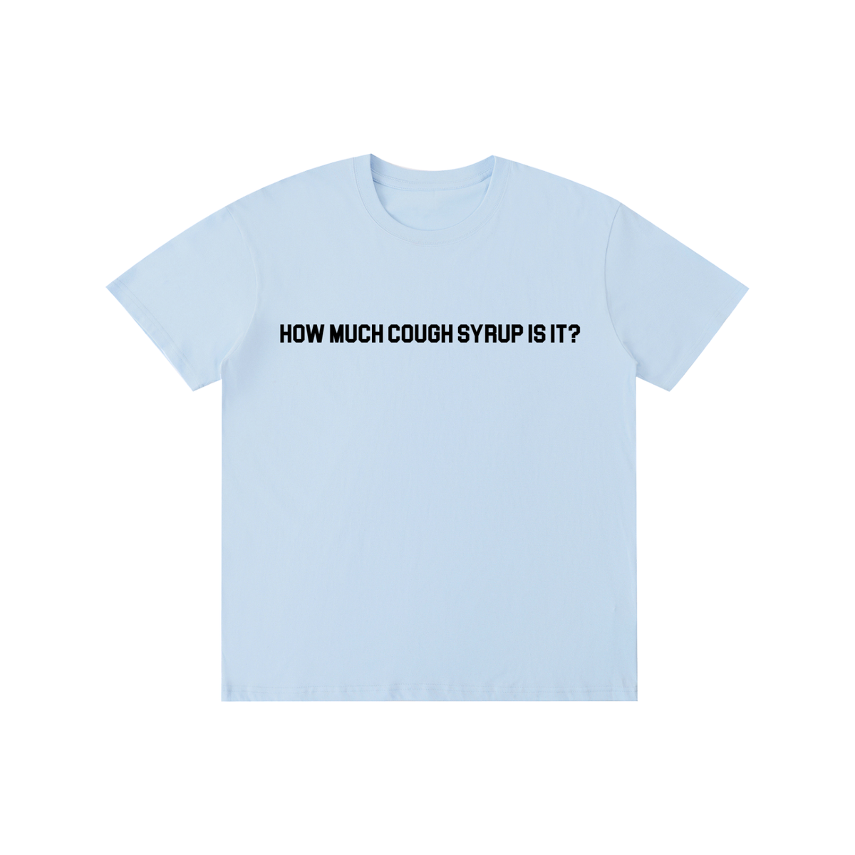 Product©️"Why...??" Light Pure Cotton Unisex T-Shirt