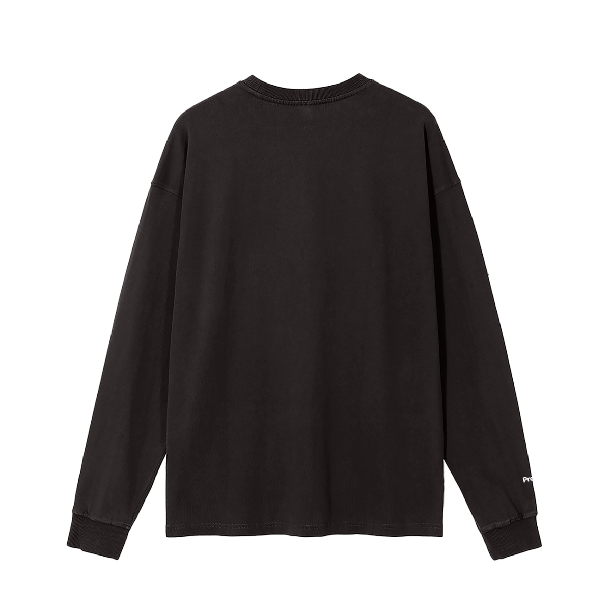 Product©️ "Who's at the Dior?" Vintage Washed Long Sleeve T-Shirt