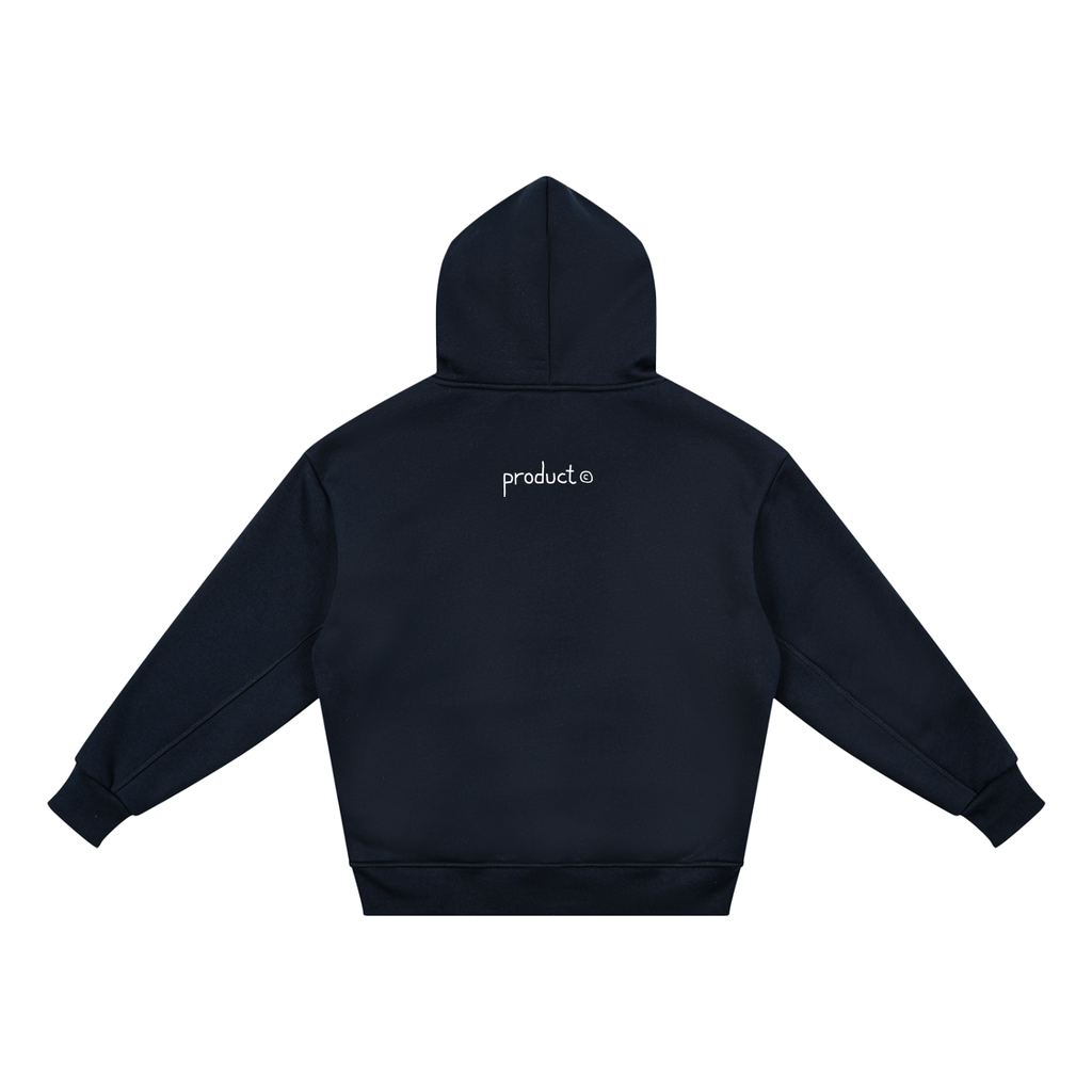 Product©️"Ghostez" Essential Kids' Fleece Hoodie