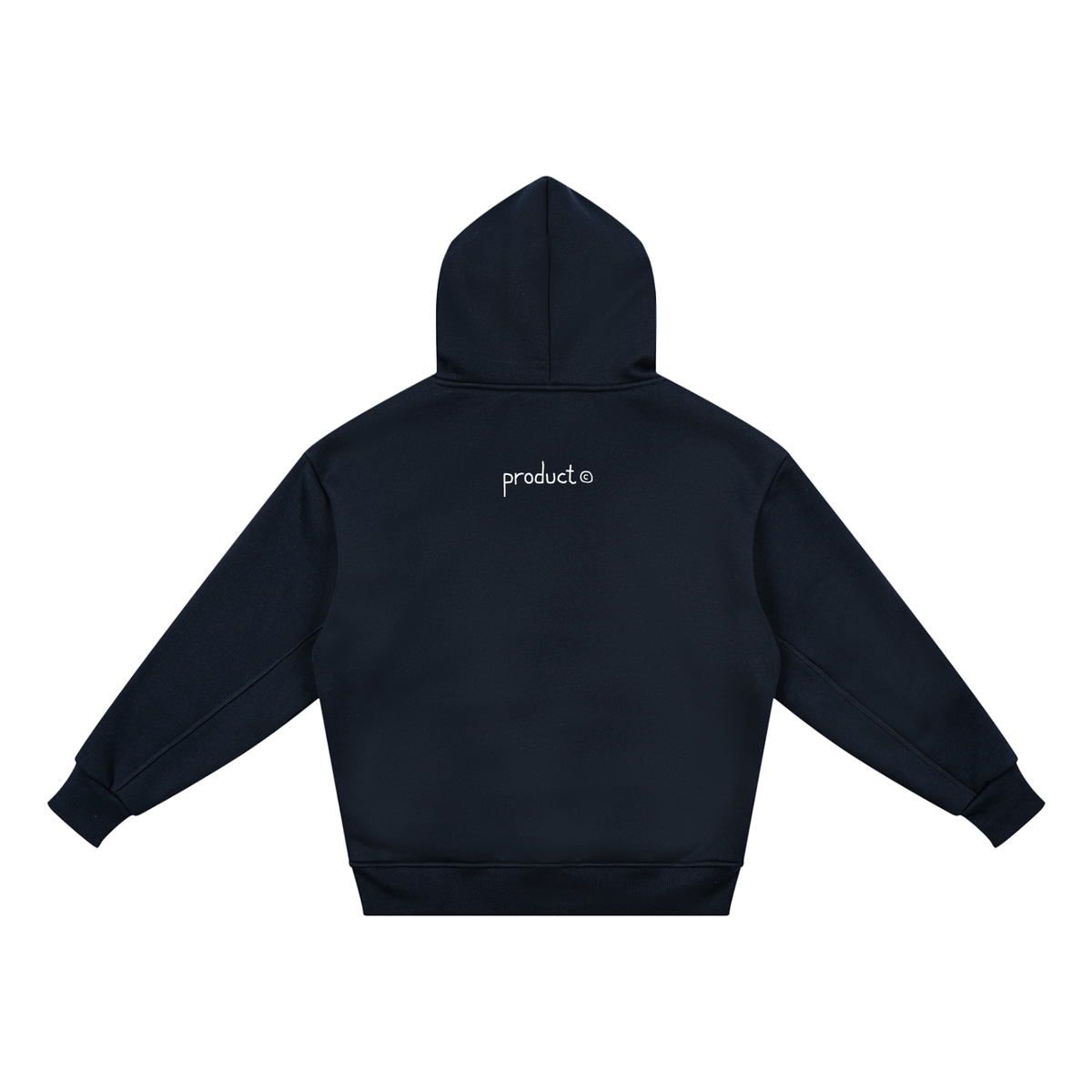 Product©️"Ghostez" Essential Kids' Fleece Hoodie