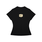 Product©️ "Box Logo" Women’s Slim Fit Performance T-Shirt