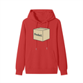 Product©️ "Box Logo" Classic Unisex Cotton Hoodie