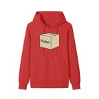 Product©️ "Box Logo" Classic Unisex Cotton Hoodie