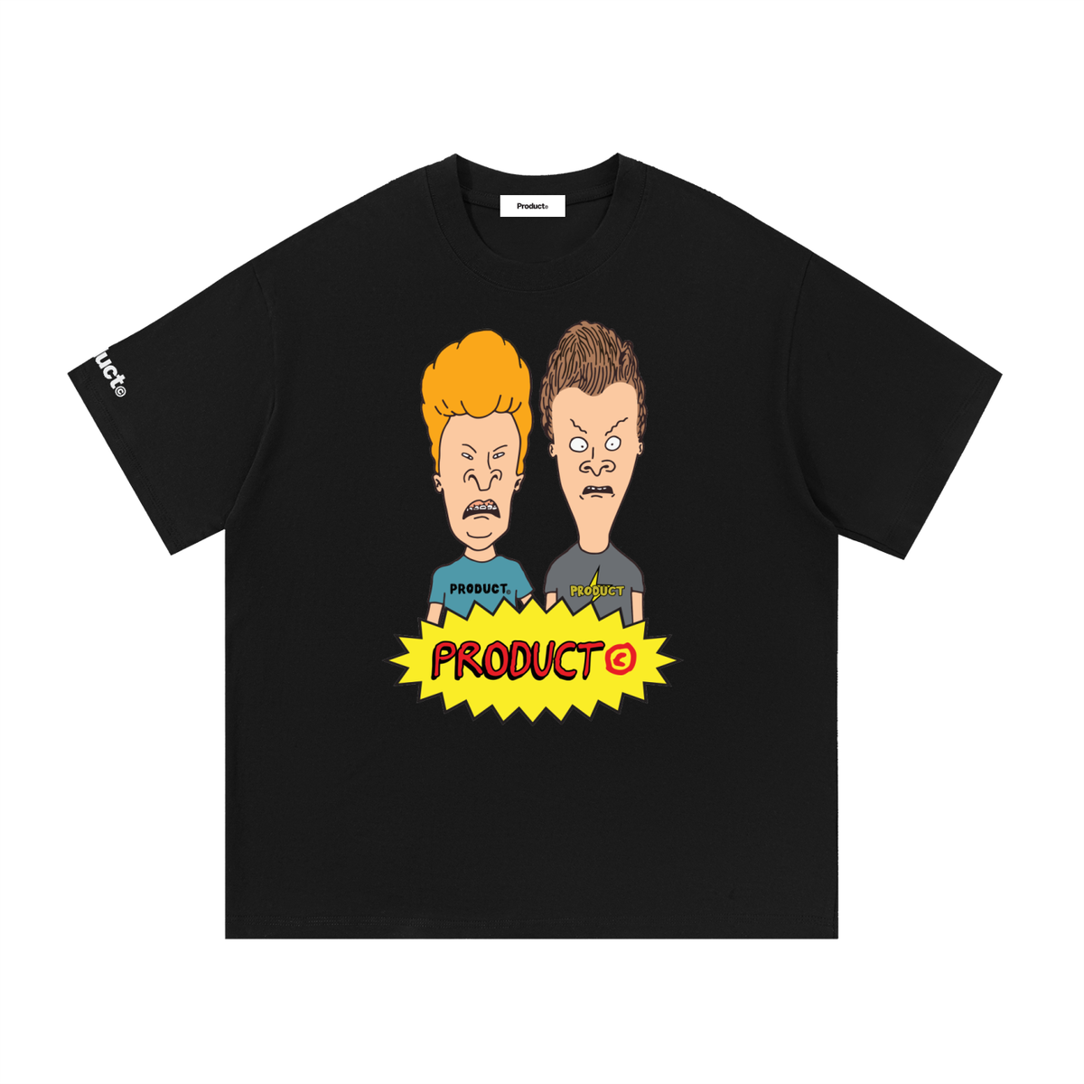 Product©️ "Uhhhh..." Essential Cotton T-Shirt