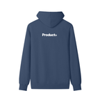 Product©️ "Box Logo" Classic Unisex Cotton Hoodie