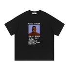 Product©️ "Like Mike" Essential Cotton T-Shirt
