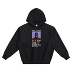 Product©️ "Like Mike" Fleeced Pocketless Boxy Hoodie