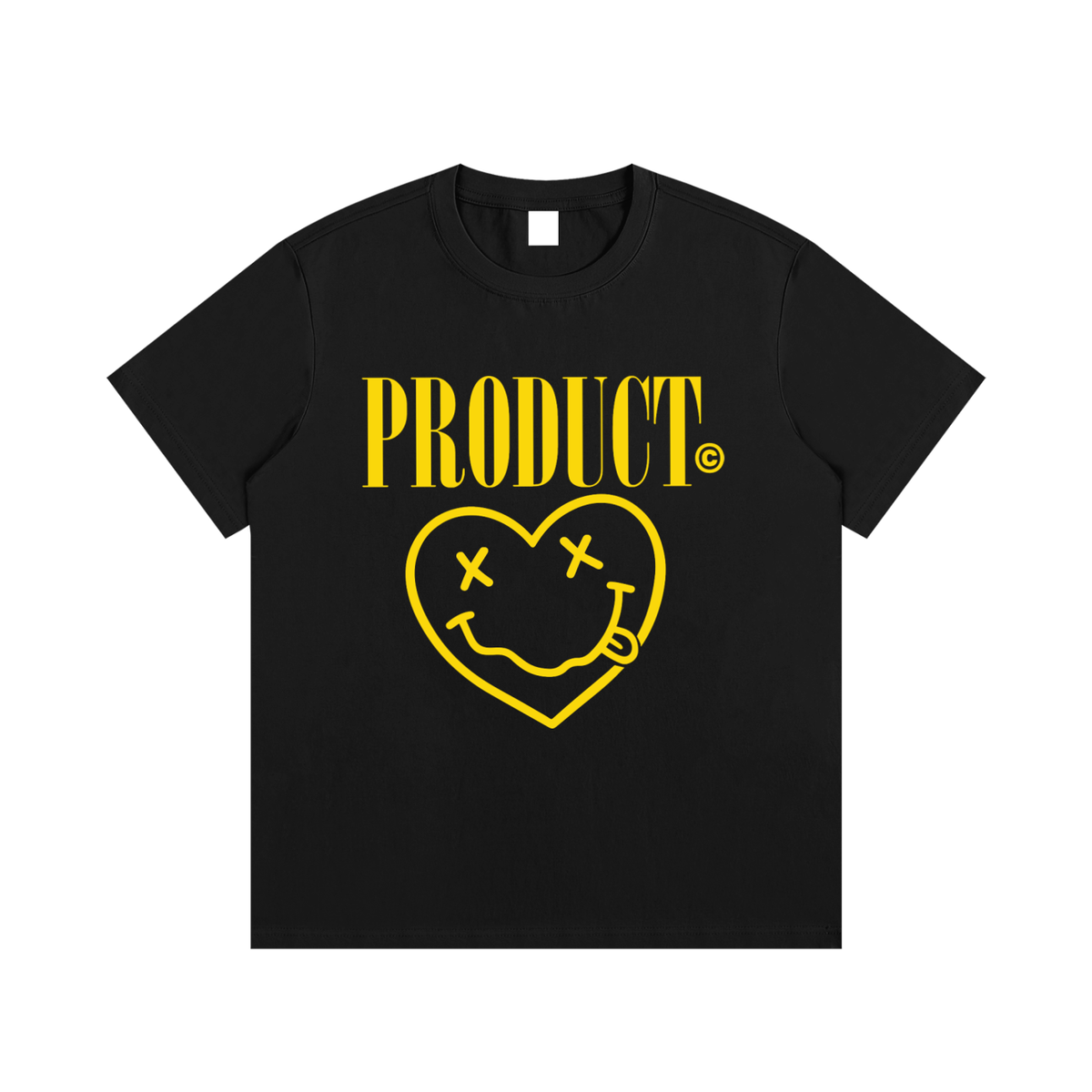 Product©️ "Nerve Anna" Essential Cotton T-Shirt