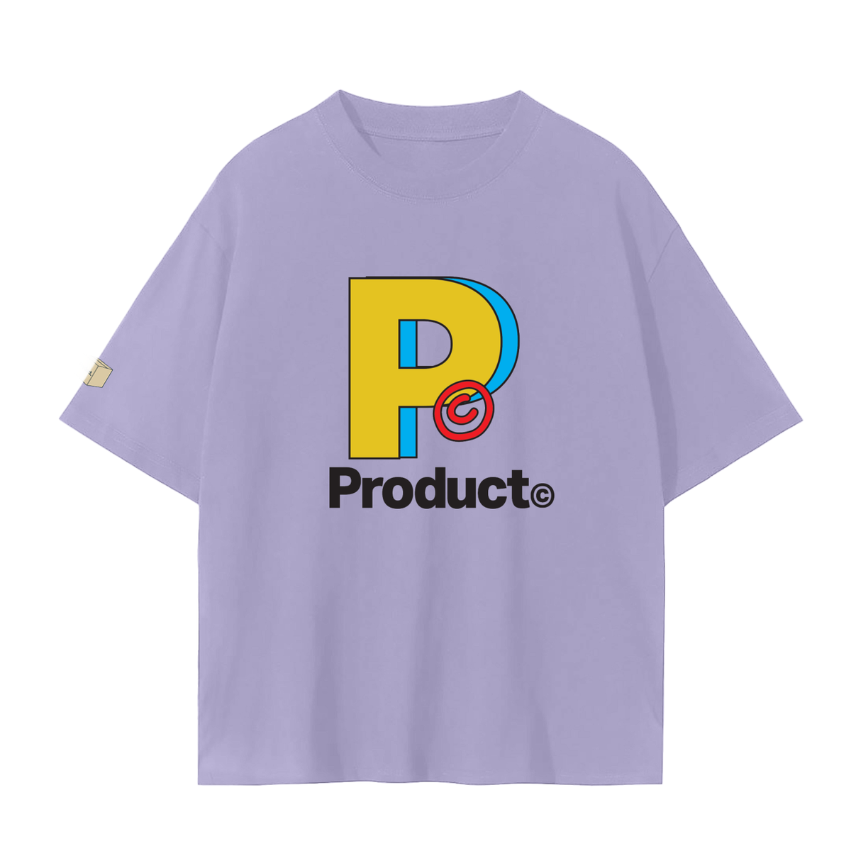 Product©️ "EmptyVee" Unisex Seamless T-Shirt