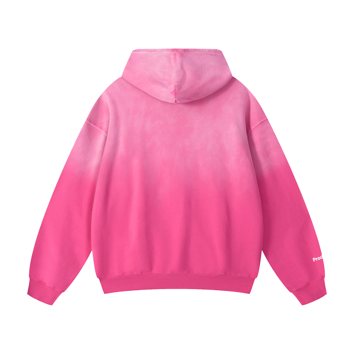 Product©️"Open the Dior..." Heavyweight Sunfade Oversized Hoodie