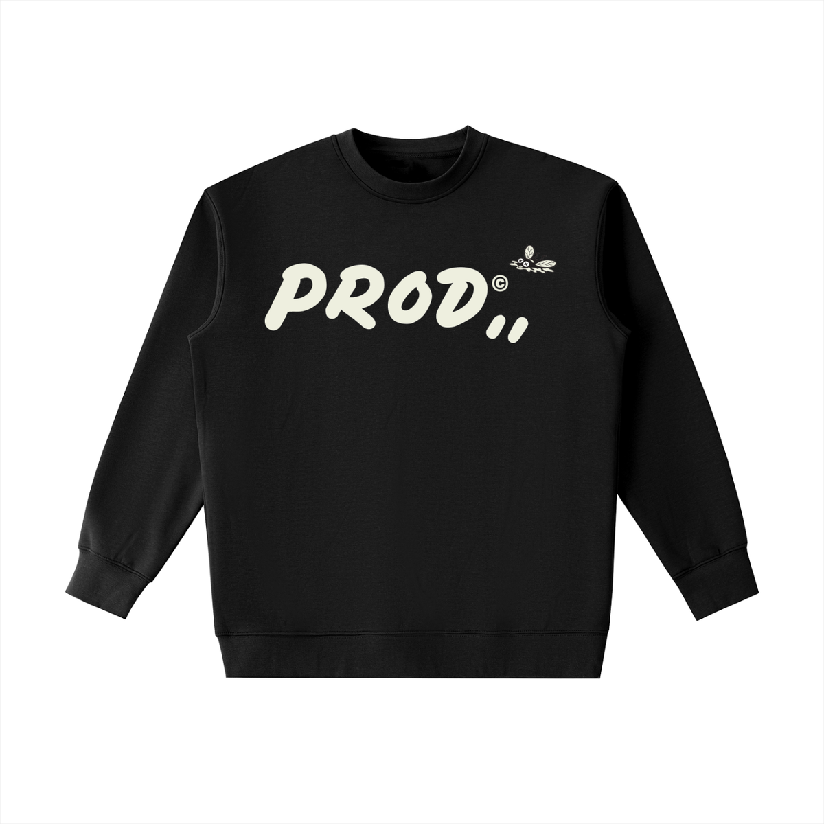 Product©️ "Open the Dior" Essential Heavyweight Crewneck Sweatshirt