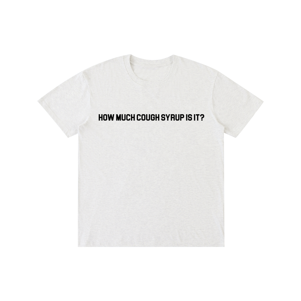 Product©️"Why...??" Light Pure Cotton Unisex T-Shirt