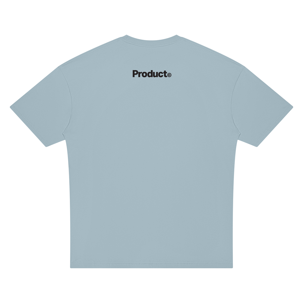 Product©️"Dude...CONAIR" Unisex Oversized Drop Shoulder T-Shirt