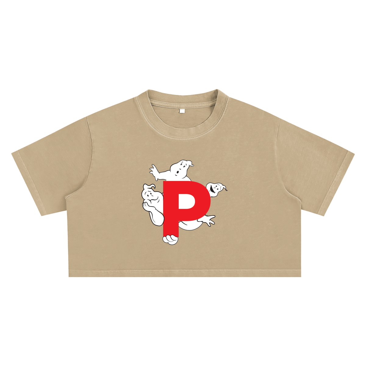 Product©️ "Ghostez" Women's Off-the-Shoulder T-Shirt