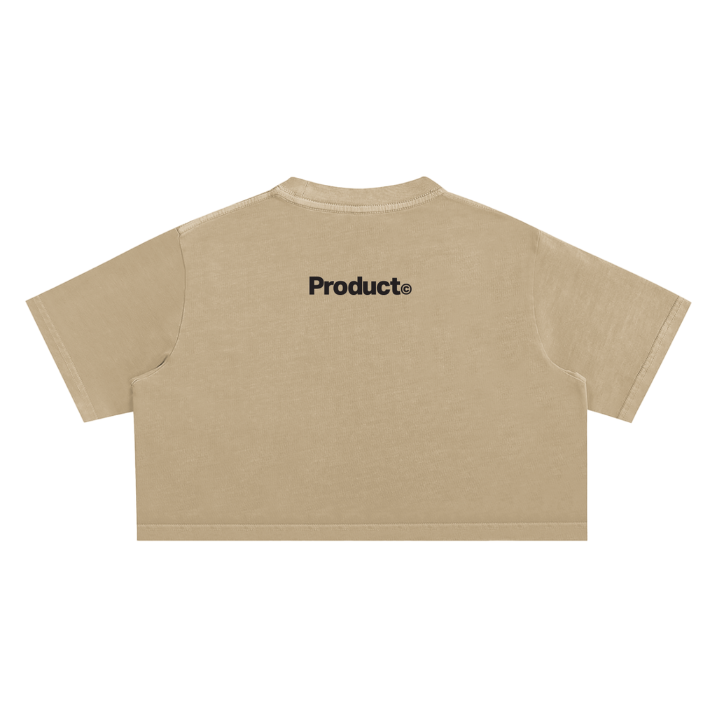 Product©️ "Ghostez" Women's Off-the-Shoulder T-Shirt