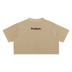 Product©️ "Ghostez" Women's Off-the-Shoulder T-Shirt