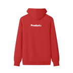 Product©️ "Box Logo" Classic Unisex Cotton Hoodie